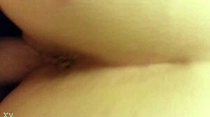 Teen Deepthroats Big Cock With Passion 😈