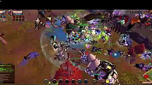 anime lesbian pussy fucking with squirting and beer spitting