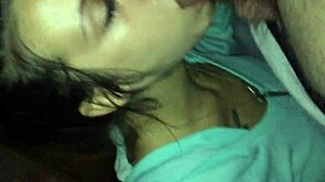 Cassie loves sucking that dick