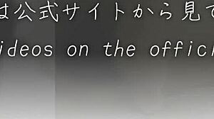 Stop it, I'm cumming nonstop! Unstoppable orgasms in fantasy play with my Japanese amateur partner.