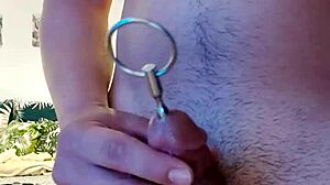 i tried urethra sounding but oops messed up the technique