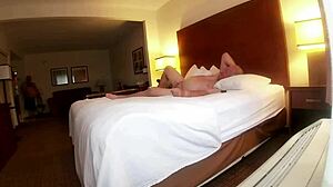 I'm at grandpa's amputees sex party getting blowjobs and banging