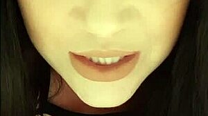 stare into harmony reigns' pretty blue eyes and hear her sexy british accent?