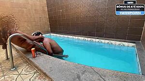 He Grabbed Me on Stairs and Shoved His Cock Without Condom