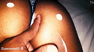 Susy flaunts her sexy big ass