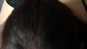 My Wife Deepthroats and Sucks My Cock with Intense Passion