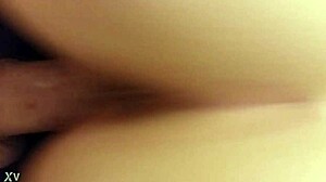 Teen Deepthroats Big Cock With Passion 😈