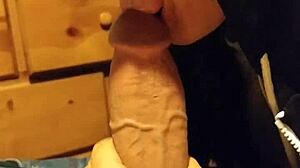 why are you sucking your father-in-law's cock like that?