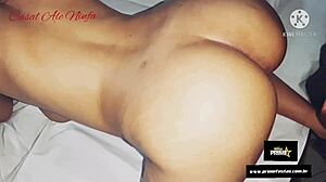 ale ninfa gifts the channel's f with a delicious fuck for the husband's delirium who films everything