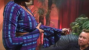 lezley opens her pussy and mouth for his big cock.