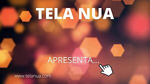 Metendo a Tora Preta na Minha Cunhada Rabuda.