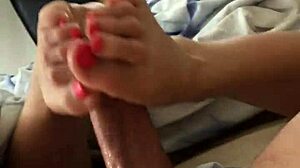 Captured Moments with Girlfriend and Friend