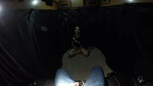 britney madison in the van