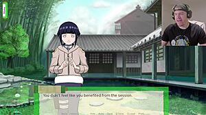 Hinata Bent Over In Doggy Style!