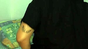 Almost Caught Riding Huge Dildo to Orgasm by Neighbors?