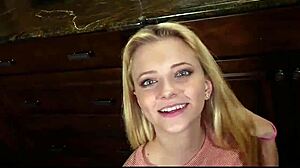 Helping my Mexican teen 18+ step daughter relieve stress with sex.