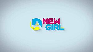 Rare beauty moans, 'Fuck my tight pussy'