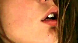 I love watching lesbians have intense sex with big tits