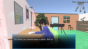 Femdom Game Starts With Cherry Enslavement