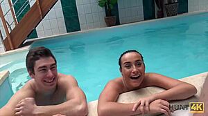 Anna Rose, will you cheat for cash with a stranger?