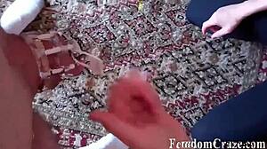 you're a fat disgusting excuse for a man in femdom bdsm