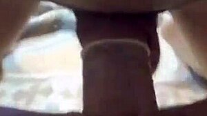 stepdaughter's delicious ass pink pussy