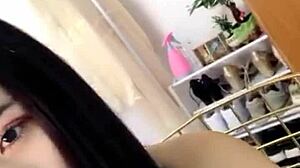 hot babe, you handling this monster cock tonight?