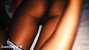 Susy flaunts her sexy big ass