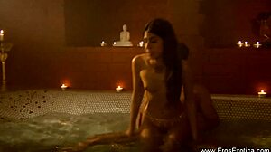 ขณะคามาสูตรเซ็กซี่กับคู่รักอินเดีย