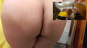 Milf Groped For Money In Voyeur Fetish Scene