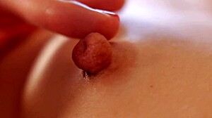 Naughty blonde skinny teen 18+ model naked in bed, beautiful small tits pussy erotic tits ass shaved pussy adorable sexy.