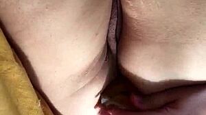 my babe loves anal toy