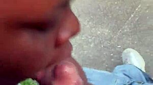 Outdoor Exploration with a BBW Companion.