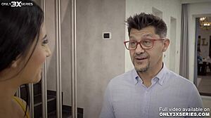 only3x serie episode 2 viser dårlig pige bliver kneppet hårdt