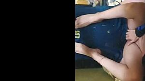 Wife's Big Ass Moves On Monster Cock