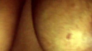 Tattooed women ride big strap ons in homemade scenes