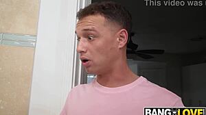 Stepsisters Johnny Love and Addis Fouche Embark on Wild Anal Quest for Intense Pleasure