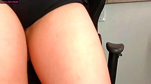 She was studying, but i fucked her pussy 😏