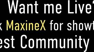 Maxine And Dk In Curvy Asian Milf Group With Toys