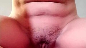 Morena rides dick cowgirl style for a creampie. 😉