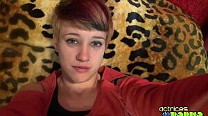 yakima duran feels intense emotions during sadicox anal bondage.