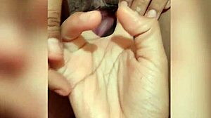 Samarah In Black Lingerie Poses Elegantly For The Camera