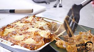 Jane Wilde in Kitchen Interview Casting