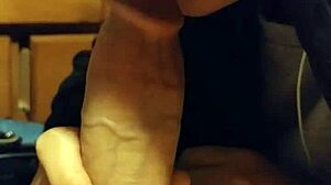 why are you sucking your father-in-law's cock like that?