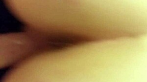 Teen Deepthroats Big Cock With Passion 😈