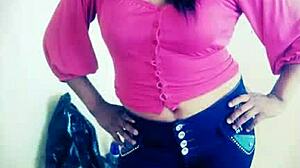 Wow, this Mexican milf from Puebla is incredible!