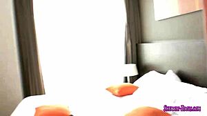 Man, I can't even... this nasty shemale hooker goin' solo got me shook!