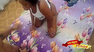 i had such hard hardcore sex wit that sexy latina's big juicy pussy