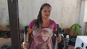 Paty Bumbum Leaves Men Exhausted After Wild Latina Action