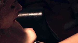 anya olsen liebt sperma und creampie in heißer szene